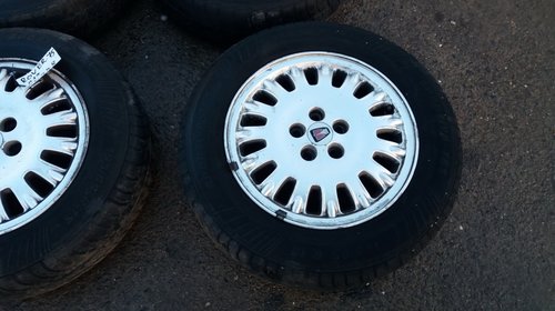 Set 448 - Jante aliaj Rover 75, R15, 5 x 100 - cod ROV-4A-5