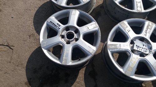 Set 472 - Jante aliaj Seat Alhambra, R16, 5x112