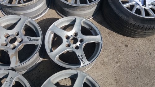 Set 475 - Jante aliaj Kia Carnival, R15, 5 x 114.3