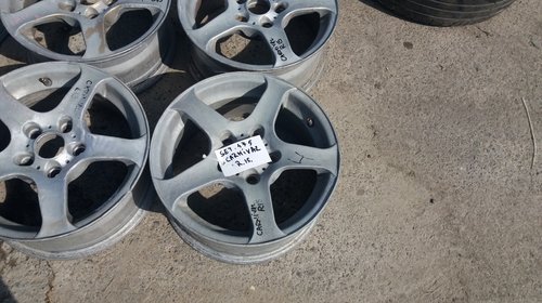 Set 475 - Jante aliaj Kia Carnival, R15, 5 x 114.3