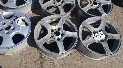 Set 475 - Jante aliaj Kia Carnival, R15, 5 x 114.3