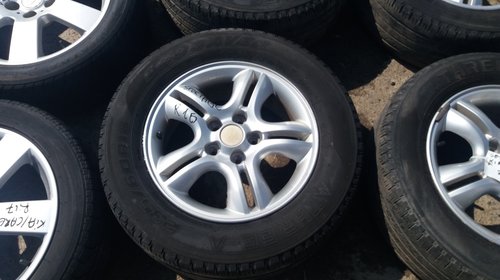 Set 480 - Jante aliaj Kia Sportage, R16, 5 x 114.3