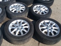 Set 482 - Jante aliaj Kia Cee'd, R16 , 5 x 114.3