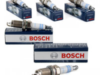 Set 5 Buc Bujie Bosch 0 242 236 566