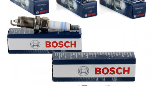 Set 5 Buc Bujie Bosch Volkswagen Touareg 1 20