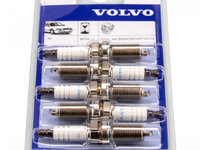 Set 5 Buc Bujii Oe Volvo V70 2 1999-2007 30751806