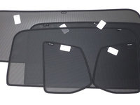 Set 5 Buc Protectie Solara Geamuri Spate Oe Volkswagen Touran 2 2015→ 5Q0064365