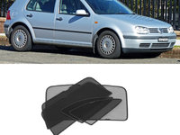 Set 5 perdele interior dedicate pentru VW Golf IV 1997-2003 Hatchback (5 usi)
