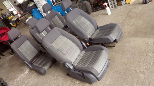 Set 5 scaune VW Touran model GOAL.