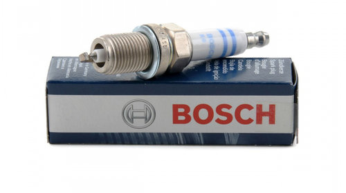 Set 6 Buc Bujie Bosch Audi A3 8P 2004-2013 0 242 245 576