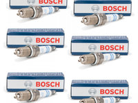 Set 6 Buc Bujie Bosch Mercedes-Benz Sprinter 1 1995-2006 0 242 229 799