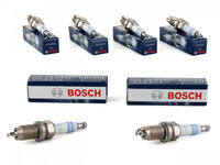 Set 6 Buc Bujie Bosch Volkswagen Bora 1998-2005 0 242 236 566