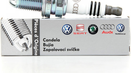 Set 6 Buc Bujie Oe Skoda Superb 1 2001-2008 101000033AA