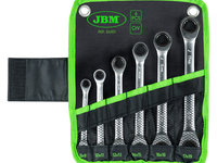 Set 6 Chei Cu Ratchet Jbm Jbm Cod:54101