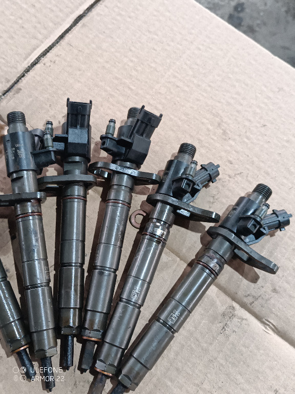 SET 6 INJECTOARE 306DT 3.0 V6 JAGUAR XF 