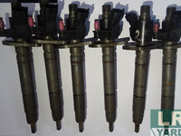 Set 6 injectoare motor 3.0 TDV6 Discovery 4 / Range Rover Sport / service / piese / dezmembrari /