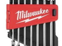 Set 7 Buc Chei Combinate Cu Clichet Cu Cap Flexibil Milwaukee 4932478557