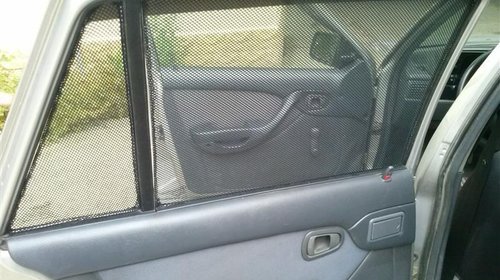 Set 7 perdele interior dedicate pentru DAEWOO Cielo 1996–2007 Sedan / Berlina / Limuzina