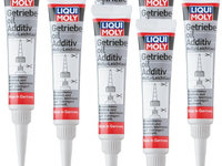 Set 8 Buc Liqui Moly Aditiv Ulei Cutie Viteza MOS2 20G 1040