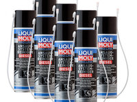 Set 8 Buc Liqui Moly Solutie Curatat Admisie Motor Diesel 400ML 5168