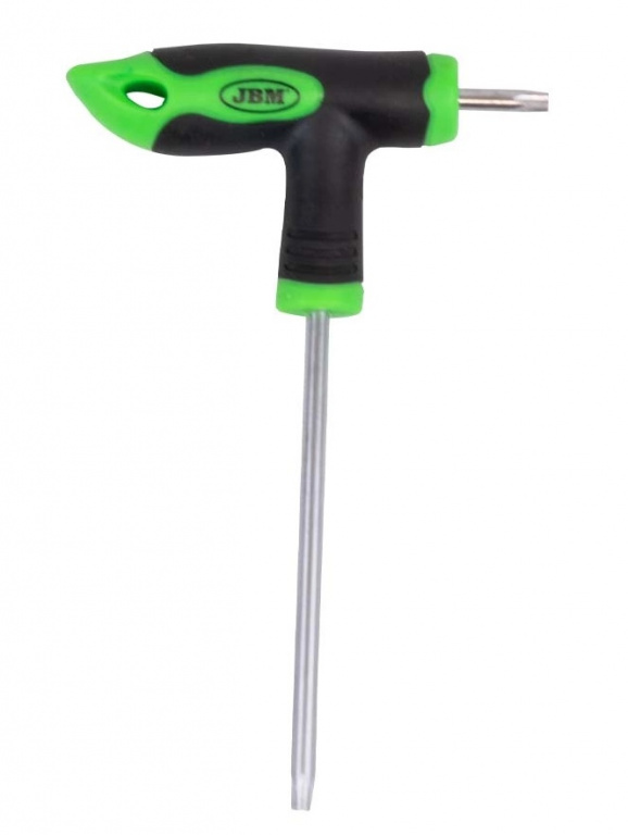 Set 8 Cheie Imbus Tip T Cu Maner Torx Jb