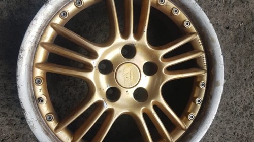 Set 8078 - Jante aliaj Opel Astra G Bertone , 7Jx17 ET35, R17 205/40 , 5x110