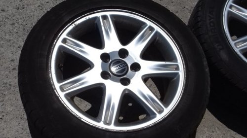 Set 8087 - Jante aliaj Volvo S60, r16,6.5jx16jx43, 5×108