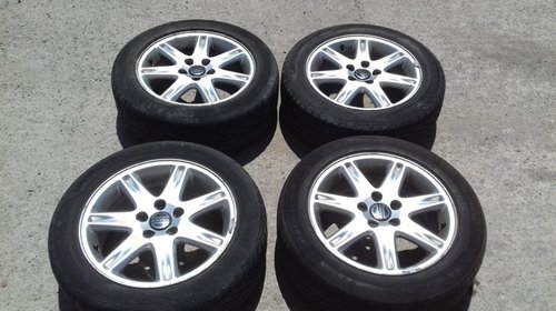 Set 8087 - Jante aliaj Volvo S60, r16,6.5jx16