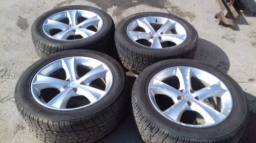 Set 8091 - Jante aliaj HYUNDAI SANTA FÉ, 255 50 r19, 8jx19h2, 5x114.3