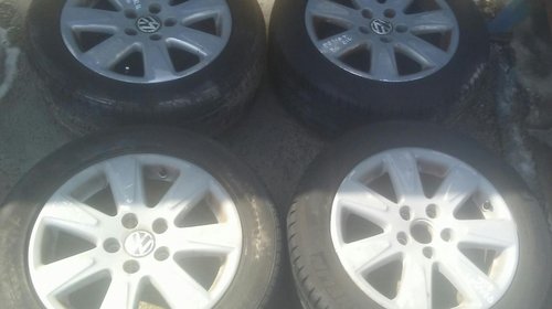 Set 8146 - Jante aliaj VW Passat B6, 225/70 R