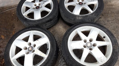 Set 8214 - Jante aliaj SAAB 9-3, 255/40 R17 ,