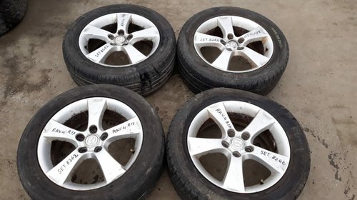 Set 8262 - Jante aliaj Toyota Rav 4, 17x 6 1/