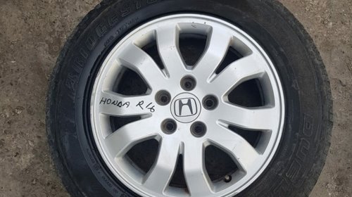 Set 8286 - Jante aliaj Honda CR-V, 215/65 R16, J16X6 1/2JJ, 5x114.3