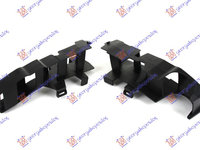 Set absorbant bara fata PEUGEOT 208 12-15 PEUGEOT 208 15-19 cod 1607398480