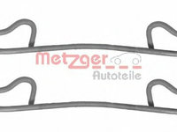 Set accesorii 109-1200 METZGER pentru Mercedes-benz G-class Mercedes-benz Sprinter Vw Lt