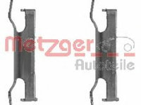 Set accesorii 109-1221 METZGER pentru Land rover Freelander Land rover Lr2 Bmw Seria 3 Ford Mondeo Ford Galaxy Ford S-max Volvo V60 Volvo V70 Volvo S80 Land rover Range rover Volvo S60 Volvo Xc70