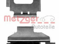 Set accesorii 109-1283 METZGER pentru Mercedes-benz Sprinter