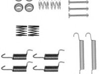 Set accesorii 97038900 TEXTAR pentru Hyundai Sonata Kia Magentis Kia Optima