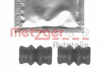 Set accesorii etrier frana 113-1347 METZGER pentru Chevrolet Matiz Chevrolet Spark Seat Ibiza CitroEn C8 Volvo 740 Volvo 940 Volvo 960 Renault Trafic Nissan Primera Nissan Primastar Mitsubishi Carisma Peugeot 807 Volvo S40 Volvo V40 CitroEn Dispatch 