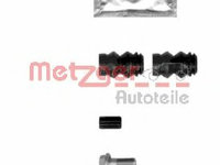 Set accesorii etrier frana 113-1355 METZGER pentru Fiat Qubo 2010 2011 2012 2013 2014 2015 2016 2017 2018 2019 2020 2021 2022 2023 2024