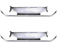 Set accesorii, etrier frana BMW 3 Compact (E36), BMW 3 limuzina (E36), BMW 3 cupe (E36) - HELLA PAGID 8DZ 355 201-181