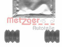 Set accesorii, etrier frana CITROËN C8 (EA_, EB_) (2002 - 2016) METZGER 113-1301