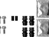 Set accesorii, etrier frana FIAT BRAVO II (198) (2006 - 2016) METZGER 113-1355 piesa NOUA