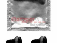 Set accesorii, etrier frana FIAT CINQUECENTO (170), Citroen XANTIA (X1), FIAT PUNTO (176) - METZGER 113-1353