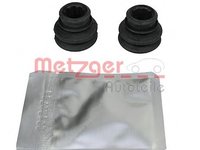 Set accesorii, etrier frana KIA SEDONA Mk II (VQ), HYUNDAI VERACRUZ - METZGER 113-1453