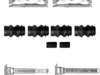 Set accesorii, etrier frana MERCEDES E-CLASS (W211) (2002 - 2009) TEXTAR 82510100 piesa NOUA