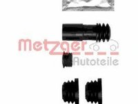 Set accesorii, etrier frana PEUGEOT 605 limuzina (6B), PEUGEOT 406 limuzina (8B), MERCEDES-BENZ VITO bus (638) - METZGER 113-1359