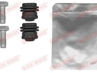 Set accesorii, etrier frana puntea spate (1131480 QBK) BMW,KIA,LAND ROVER,MERCEDES-BENZ,MINI