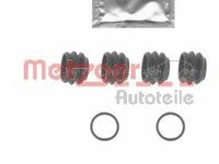 Set accesorii, etrier frana RENAULT CLIO (B/C57_, 5/357_), PEUGEOT 106 (1A, 1C), Citroen ZX (N2) - METZGER 113-1330