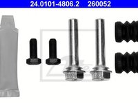 Set accesorii, etrier frana RENAULT MEGANE I Scenic (JA0/1) (1996 - 2001) ATE 24.0101-4806.2 piesa NOUA